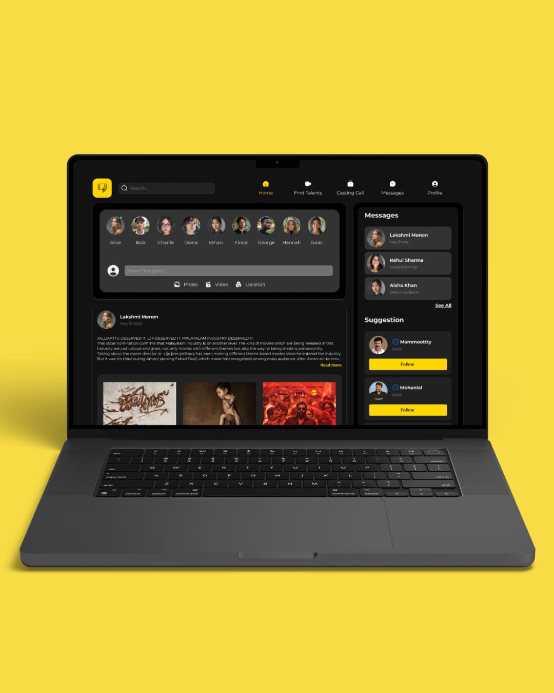 Cinema Casting Company